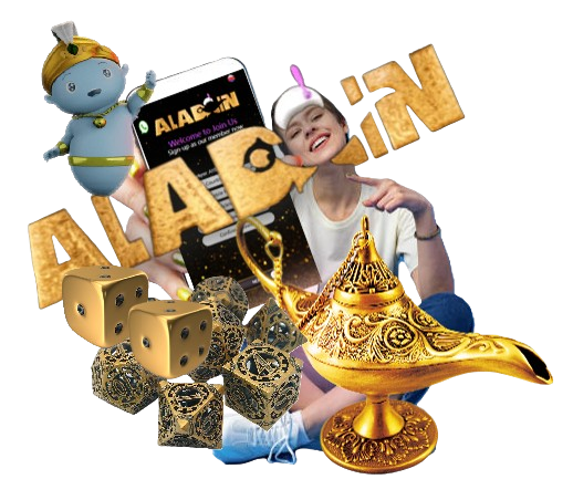 Aladdin99 Casino Games Online in Malaysia